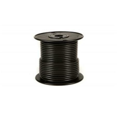 WIRTHCO 50 ft. GPT Primary Wire, Black - 8 Gauge W48-81046